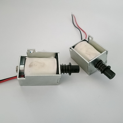 Micro Linear Solenoid Push Pull Elektrozawór Dc 12 V Siłownik Push Pull