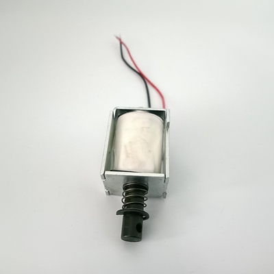 Wodoodporny zamek elektromagnetyczny 5V 12 V DC Push Pull