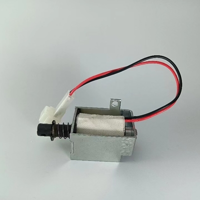 Zawór elektromagnetyczny o dużej sile Push Pull 12 V Siłownik Push Pull Silny