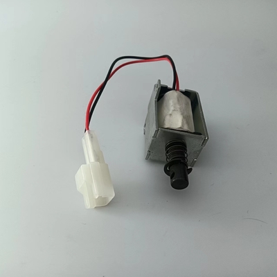 Elektromagnes elektromagnesu liniowego push-pull DC 12v, duży