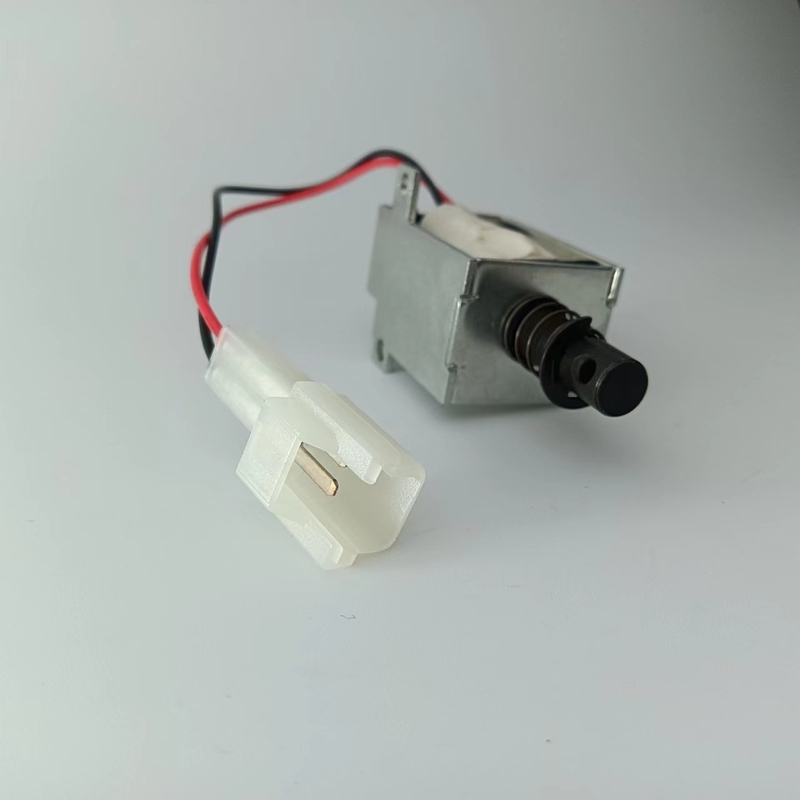 Elektromagnetyczny siłownik elektromagnetyczny typu Push Pull 12 V DC